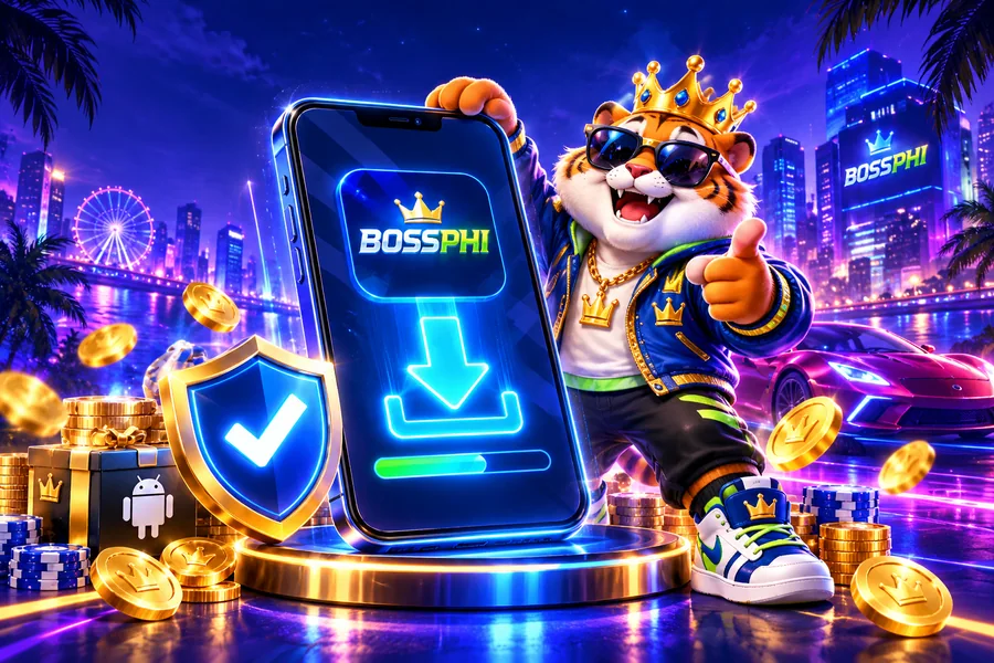 bossphi Download illustration