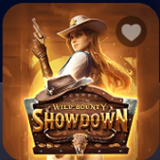 Wild Bounty Showdown artwork
